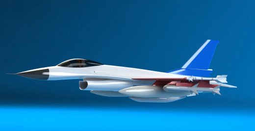 F16猎鹰缩略图
